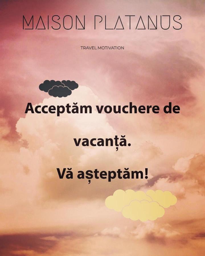 Maison Platanus Войняса Екстериор снимка