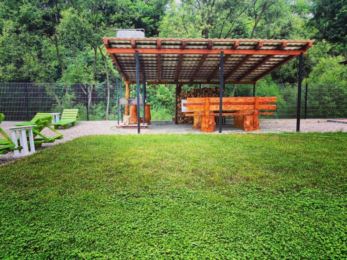 Maison Platanus Войняса Екстериор снимка