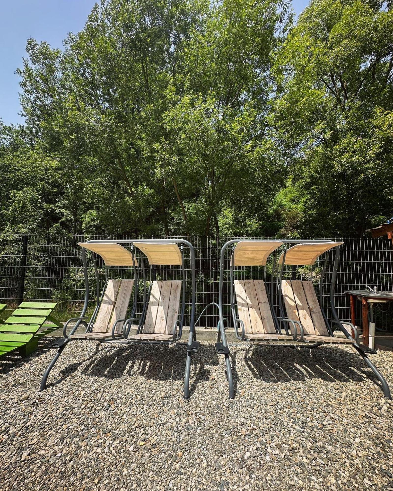 Maison Platanus Войняса Екстериор снимка